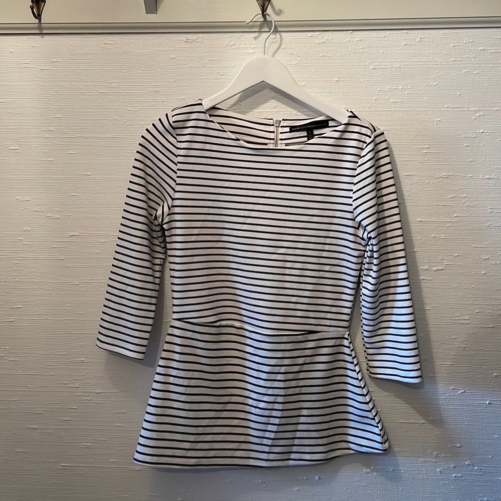 White House Black Market Blouse